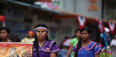 Da Internacional de las Poblaciones Indgenas