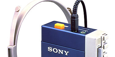 40 aos del walkman