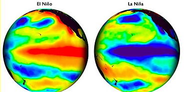 Revelan evidencias de activacin de La Nia en ocano Pacfico