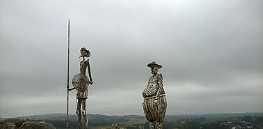 El Quijote indiscutible entre las mejores obras del mundo
