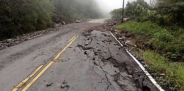 Desastres climticos se quintuplican en 50 aos