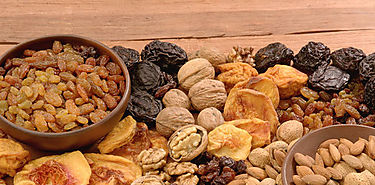 Consumir 60 gramos de frutos secos al da se asocia con una mejor funcin sexual