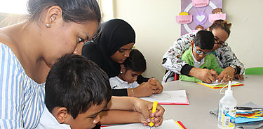 Da Internacional de la Familia