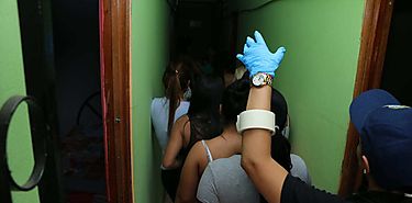 Da Mundial contra la Trata de Personas