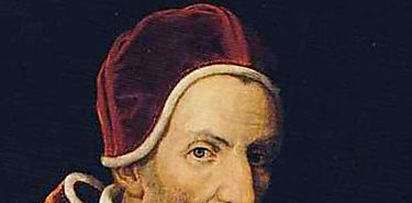 Gregorio XIII instauro el calendario actual 