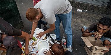 Sistemas alimentarios necesitan cambio radical