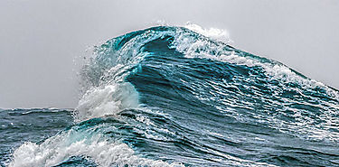 Los ocanos se enfurecen