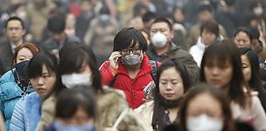 China registra la tasa de natalidad ms baja desde 1952