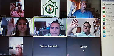 Las acciones ms realizadas durante el confinamiento