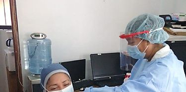 Comienza Semana Mundial de la Inmunizacin