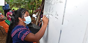 Semana de Accin Mundial por la Educacin