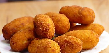 Da Internacional de la Croqueta