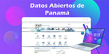Portal de Datos Abiertos una ventana para conocer Panam 