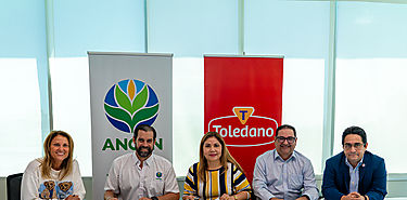 Toledano y ANCON firman alianza para impulsar la conservacin de los recursos naturales en Panam