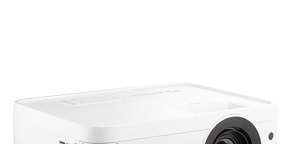
ViewSonic presenta el verstil proyector de cine en casa PX700HDH
