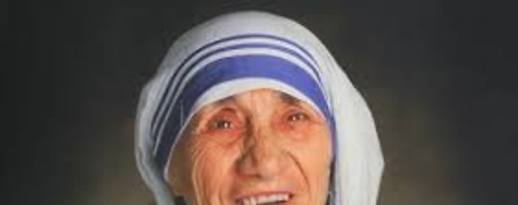 Madre Teresa de Calcuta seis años como santa Madre Teresa de Calcuta seis años como santa