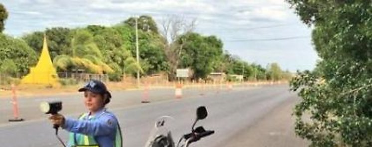 Aumenta participacin femenina en los estamentos de seguridad
