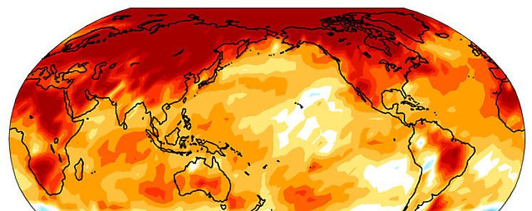 OMM asegura que es posible frenar aumento de temperaturas