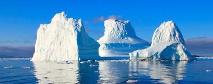 Hielo marino antrtico alcanza otro mnimo histrico