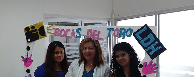 Jvenes en Bocas del Toro proyectan los valores y se atreven a cambiar