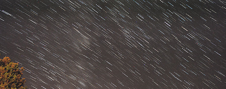 Lluvia de estrellas Perseidas alcanzará su pico de observación Lluvia de estrellas Perseidas alcanzará su pico de observación
