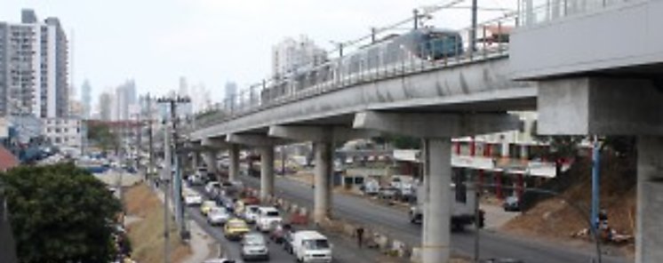 Rehabilitacin y Ampliacin del tramo Plaza gora  Estacin San Isidro con 63 de avance 