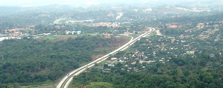 Se publica pliego de cargos para mantenimiento de la carretera Centenario