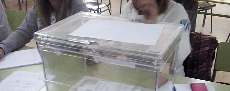 Mujeres en primarias slo son el 18