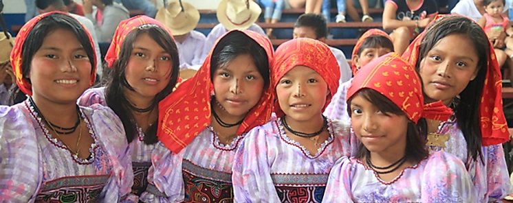 UP realizar el Certamen Intercultural e Identidad de la Mujer Indgena