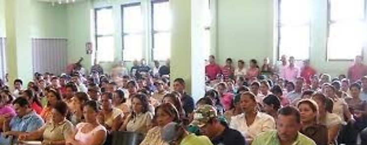 SENAN concluye el traslado de docentes SENAN concluye el traslado de docentes