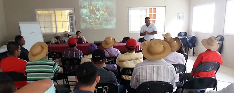  I Jornada de actualizacin a Extensionistas organizada por Secretaria Tcnica 