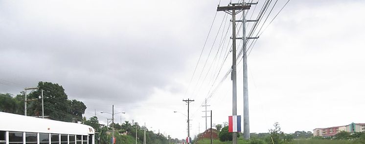 Polica de Guatemala visita San Miguelito y Coln 