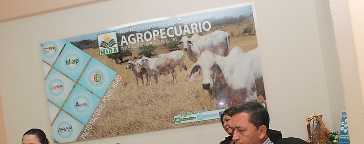 Primera Feria de Mejoramiento de Vida y Produccin Sostenible en Veraguas