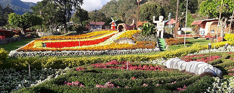 Inauguran Feria de Boquete con gran afluencia de visitantes