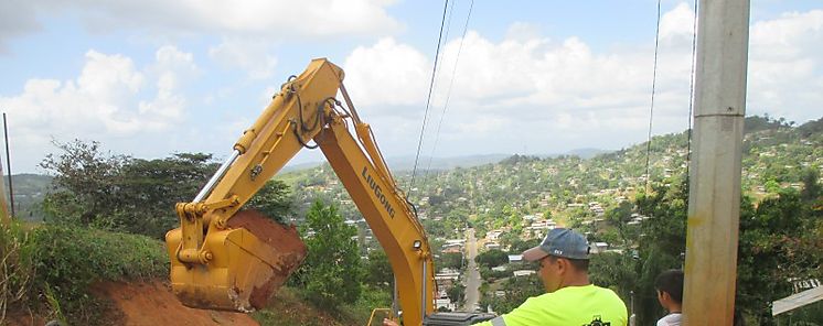 Ms 60 mil personas se benefician con Trabajando por Tu Barrio en Arraijn