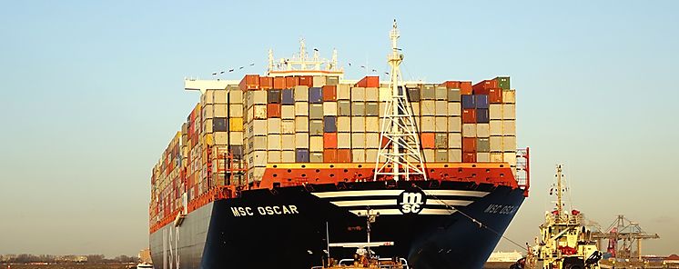 Advierten sobre contaminacin de transporte martimo internacional