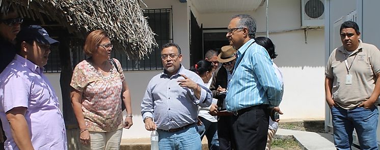 CSS comprometida con la provincia de Veraguas