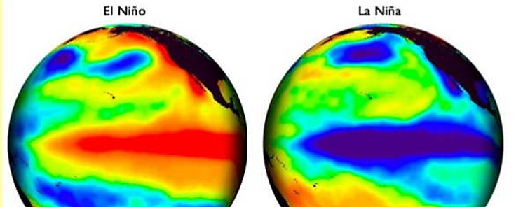 Revelan evidencias de activacin de La Nia en ocano Pacfico