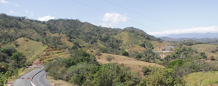 Desarrollo Econmico del pas ser impactado positivamente con ampliacin de la carretera Panamericana SantiagoDavid