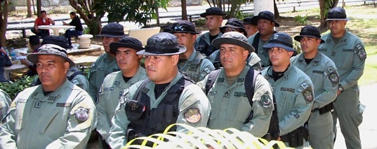 Polica Ecolgica celebraron su tercer aniversario