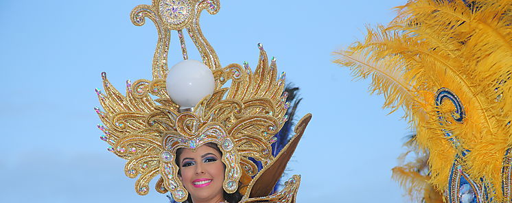 Sabes cuntas veces se ha suspendido el carnaval en Panam