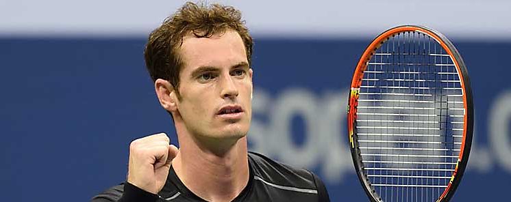 El mundo del tenis homenajea al luchador por la igualdad en el deporte Andy Murray