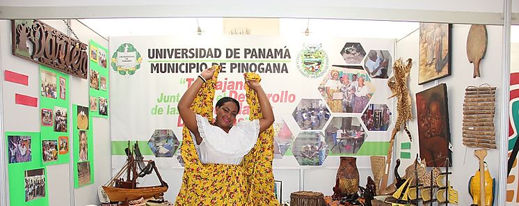 VI Afro Festival Internacional Panam