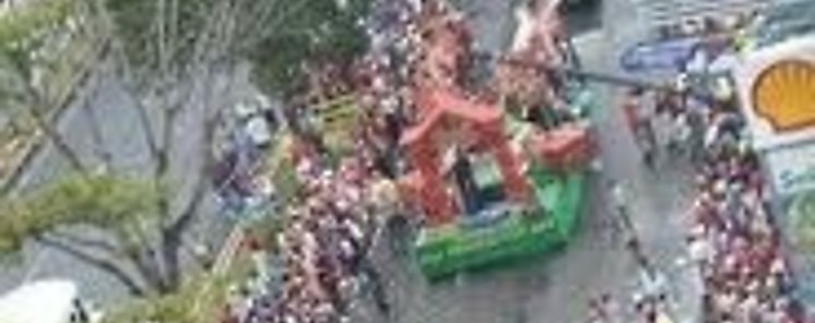 Proponentes para realizar Desfile de Navidad 2023 se conocern el 15 de septiembre