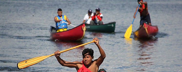 Panam hizo historia al conquistar en un da 13 medallas en los II Juegos Mundiales de Pueblos Indgenas