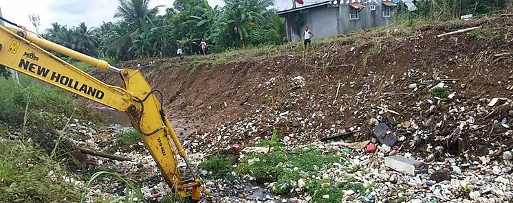 Exportar basura mtodo inadecuado para resolver problemas