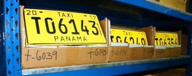 Morosidad de placas deja un dficit aproximado de 2 millones al Municipio de Panam