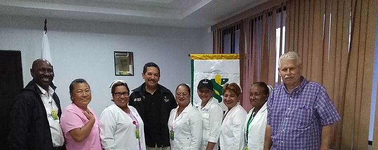 Viceministro de Salud realiza gira en la Regin de Bocas del Toro