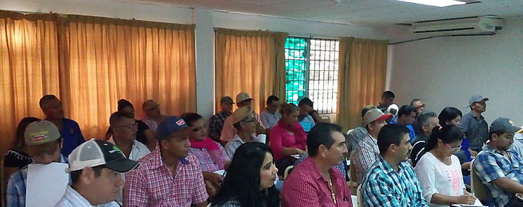 Personal Tcnico en Veraguas recibe capacitacin