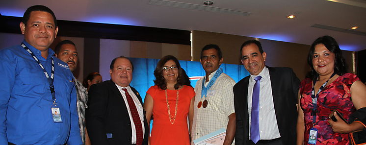 Representante de Herrera gana Premio Nacional al Pescador 2017